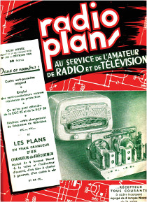 Radio Plans n°100 février 1956