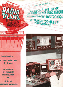 Radio Plans n°220 février 1966