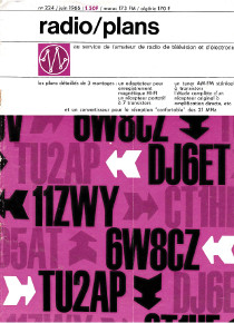 Radio Plans n°224 juin 1966