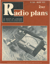 Radio Plans n°304 mars 1973