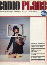 Radio Plans n°340 mars 1976