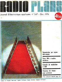 Radio Plans n°347 octobre 1976