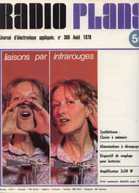 Radio Plans n°369 août 1978