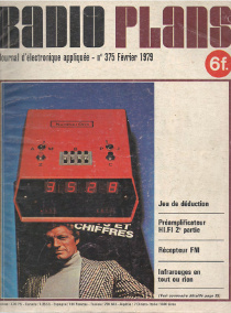 Radio Plans n°375 février 1979