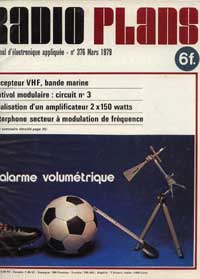 Radio Plans n°376 mars 1979