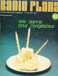 Radio Plans n°381 août 1979