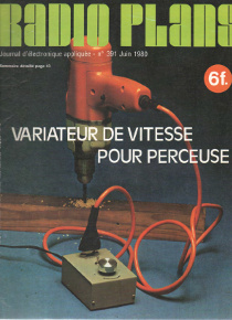 Radio Plans n°391 juin 1980