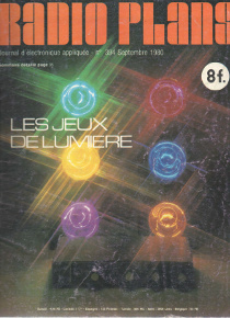 Radio Plans n°394 septembre 1980