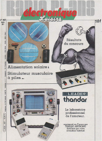Radio Plans n°407 octobre 1981