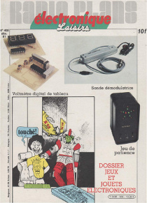 Radio Plans n°409 décembre 1981