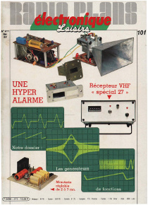 Radio Plans n°411 février 1982