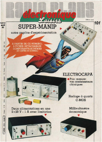 Radio Plans n°413 avril 1982