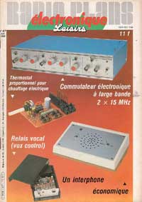 Radio Plans n°427 juin 1983