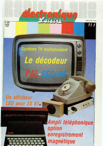 Radio Plans n°428 juillet 1983