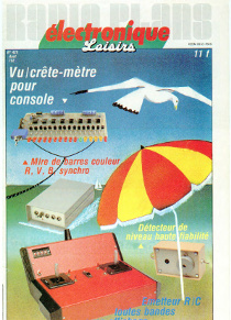 Radio Plans n°429 août 1983