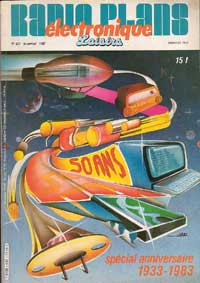 Radio Plans n°432 novembre 1983