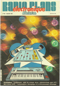 Radio Plans n°433 décembre 1983