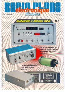 Radio Plans n°435 février 1984