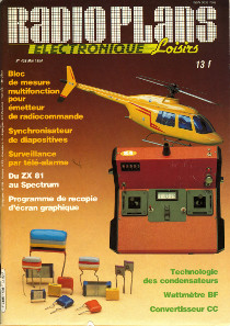 Radio Plans n°438 mai 1984