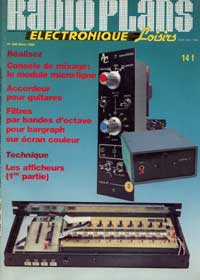 Radio Plans n°448 mars 1985