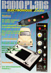 Radio Plans n°459 février 1986