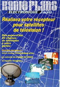 Radio Plans n°464 juillet 1986