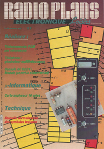 Radio Plans n°468 novembre 1986