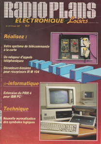 Radio Plans n°471 février 1987