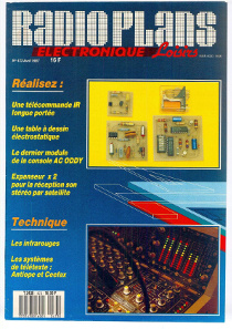 Radio Plans n°473 avril 1987