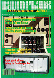 Radio Plans n°479 octobre 1987