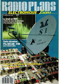 Radio Plans n°480 novembre 1987