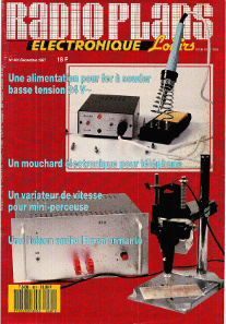 Radio Plans n°481 décembre 1987