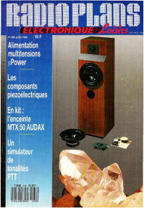 Radio Plans n°488 juillet 1988