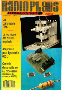 Radio Plans n°489 août 1988