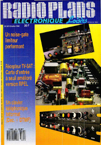 Radio Plans n°491 octobre 1988