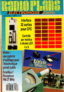 Radio Plans n°497 avril 1989