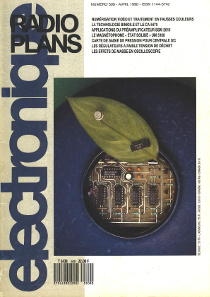 Radio Plans n°509 avril 1990