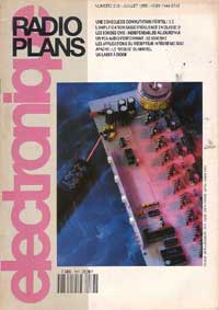 Radio Plans n°512 juillet 1990