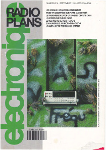 Radio Plans n°514 septembre 1990