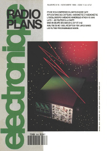 Radio Plans n°516 novembre 1990