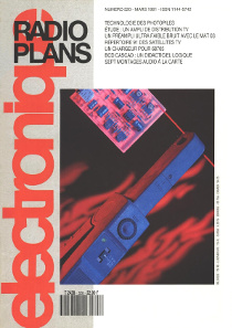 Radio Plans n°520 mars 1991