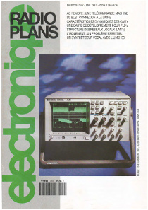 Radio Plans n°522 mai 1991