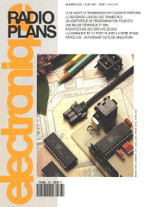 Radio Plans n°523 juin 1991