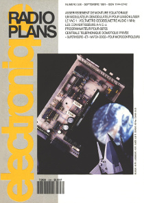 Radio Plans n°526 septembre 1991