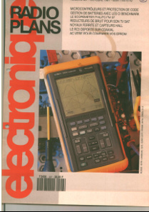 Radio Plans n°527 octobre 1991