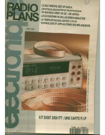 Radio Plans n°535 juin 1992