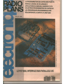Radio Plans n°536 juillet 1992