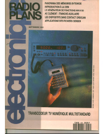 Radio Plans n°538 septembre 1992