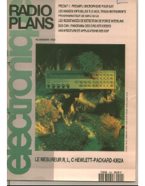 Radio Plans n°540 novembre 1992