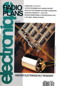 Radio Plans n°544 mars 1993